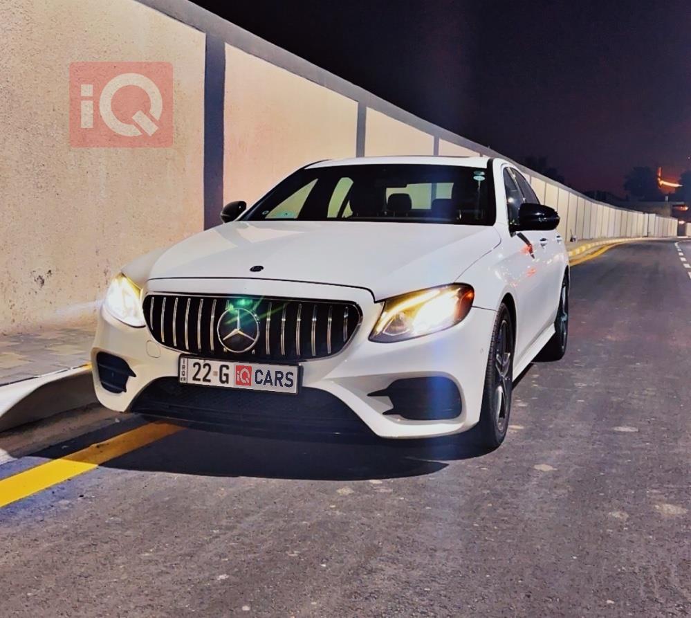 مرسيدس بنز E-Class